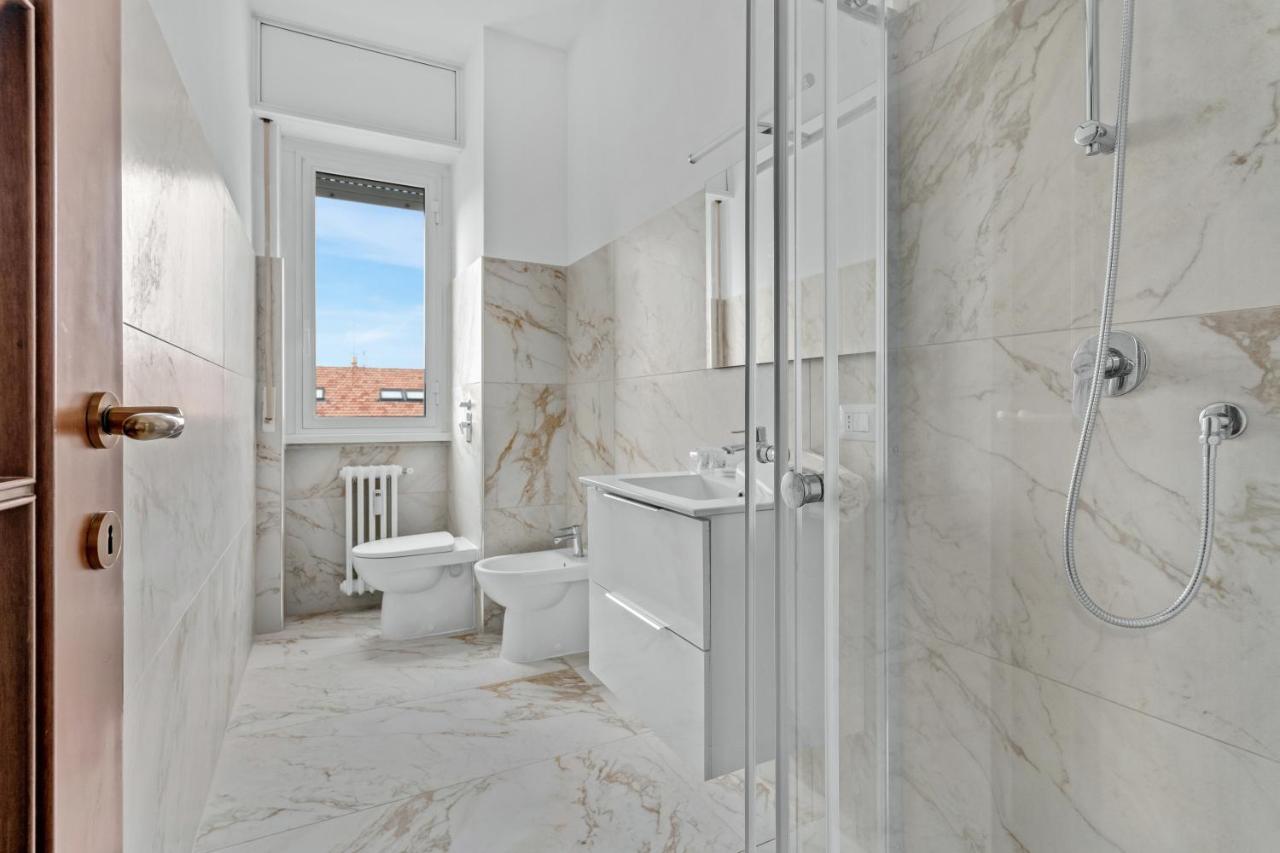 Fa 333 - Spacious Apartment With Views Of Milan - Exterior foto