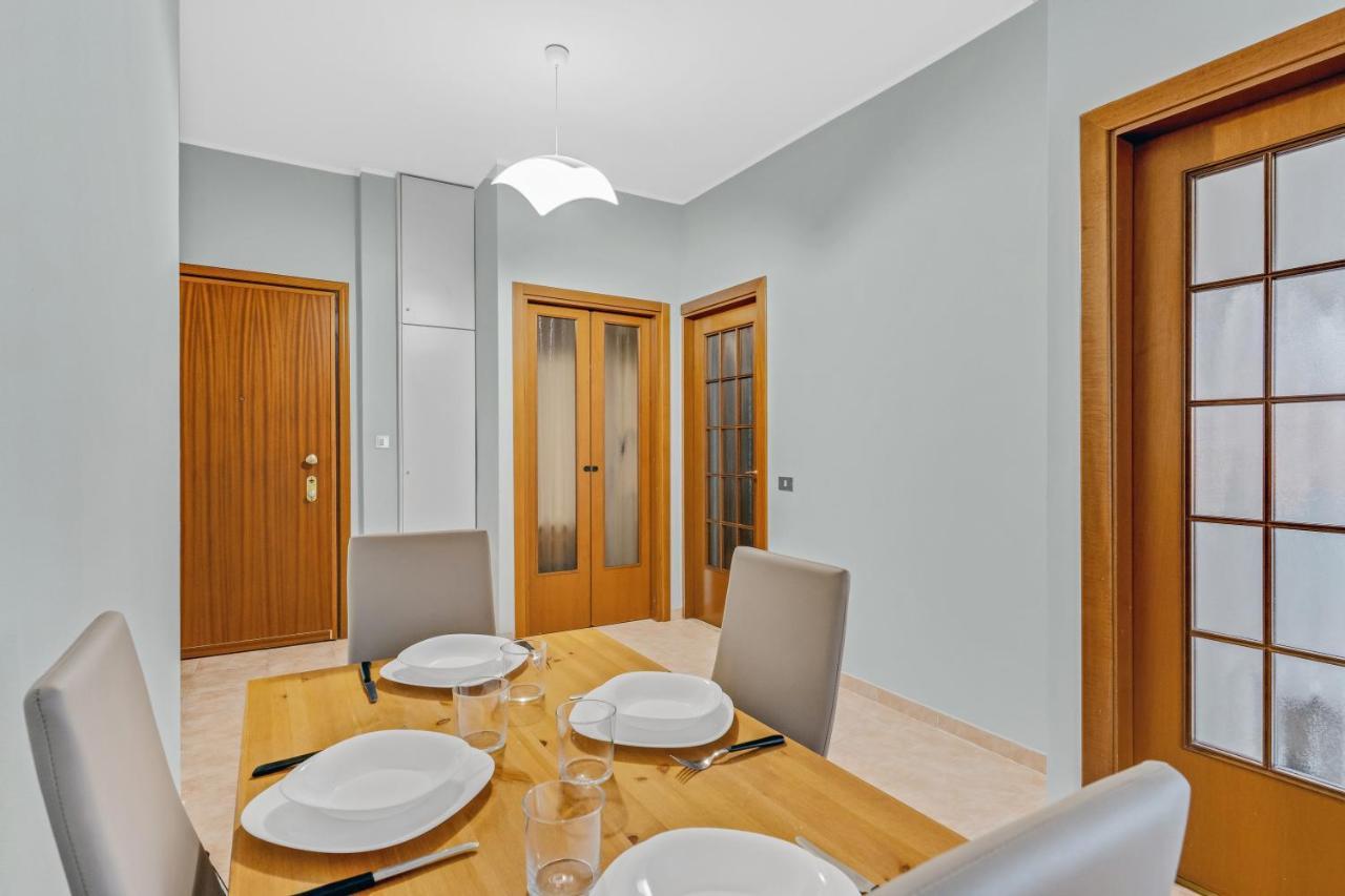 Fa 333 - Spacious Apartment With Views Of Milan - Exterior foto